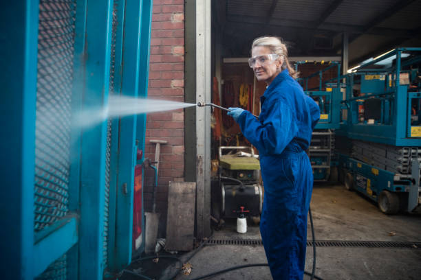 Professional  Pressure Washing Services in Hebbronville, TX