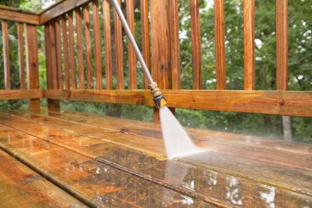 Best Patio and Deck Pressure Washing  in Hebbronville, TX